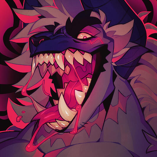 Icon Commission for RockShun Gifted to Vortex